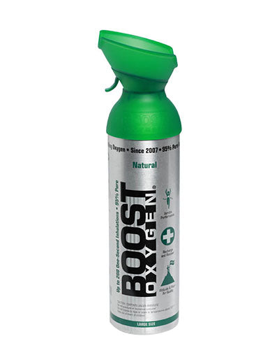 FEI Boost Oxygen