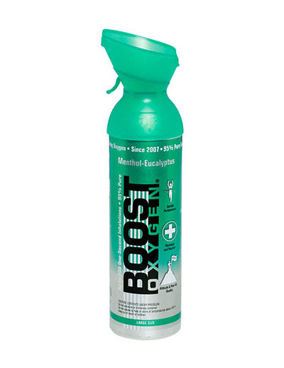 FEI Boost Oxygen