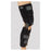 DJO Brace KneeRanger II Adult Knee Nylon Black Size Medium Ea