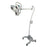 Burton Medical Prod  Stand Light Burton 20" Ea