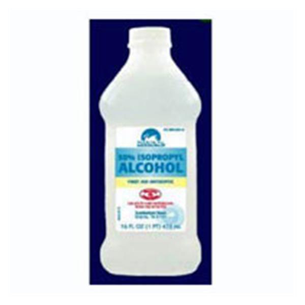 Cumberland Swan Alcohol Isopropyl 50% Solution 16oz Bottle 16oz/Bt, 12 BT/CA (86443)