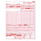 Phoenix Printing Forms Billing UB-04 2500/Bx