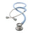 American Diagnostic  Stethoscope Sprague Rappaport Adscope Light Blue Neo 22 2Hd Ea