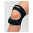 Alimed Strap Stabilizer Cho-Pat Dual Action Adult Knee Blk Sz Medium Ea