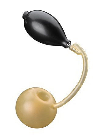 Cooper Surgical Milex Inflatoball Pessaries - Inflatoball Pessary, Includes Trimo-San and Jel Jector, Non-Knitted Latex, Size L, 2-1/2" - MXPINFL