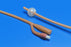 Cardinal Health Silicone-Coated Latex Foley Catheters - CATHETER, FOLEY, KENGUARD, 2WAY, 14FR, 10 - 3558