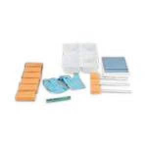 Cardinal Health Skin Prep Trays - Skin Prep Tray with Gauze, Dry, Sterile - 11/01/7002