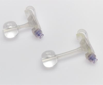 Cardinal Health Skin Level Gastrostomy Kit - Skin-Level Balloon Gastrostomy Kit, 12 Fr x 2.0 cm - 712200