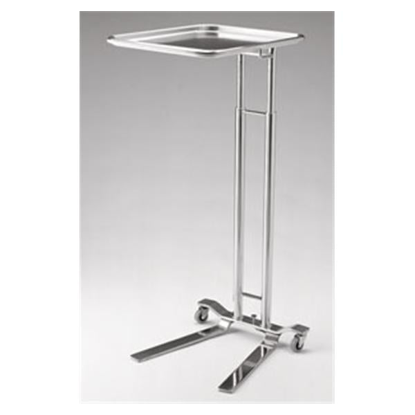 Pedigo Products Mayo Stand Stainless Steel 16.25 in x 21.25 in Each