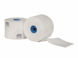 Essity Professional Hygiene Tork Advanced High Capacity Bath Tissue Rolls - BATH TISSUE 2-PLY WHT 36 RL/1000 - 110292A