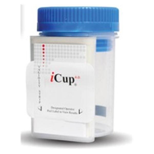 Alere Toxicology-Products iCup Drug Screen Test Kit 13 Panel 25/Bx