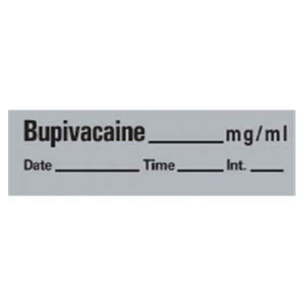 TimeMed a Div of PDC Label Medication 1-1/2x1/2" 333/Rl (AN-42)