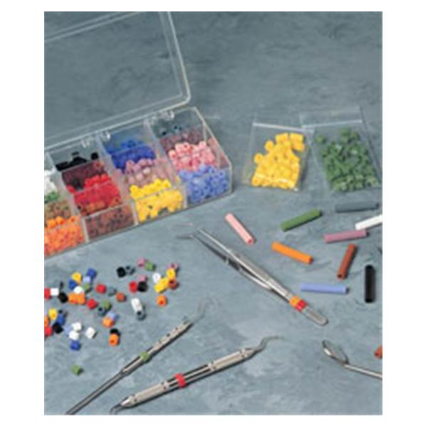 Miltex-Integra Miltex Band Instrument Marking Silitone Color Kit Assorted 120/Bx