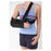 DJO Immobilizer Sling Aircast Adult Shoulder Msh Blk Sz Md Univ Ea