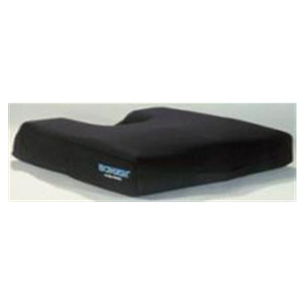 Span America Medical Cushion Positioning EZ-Dish Black Anti-Slip Cover Ea