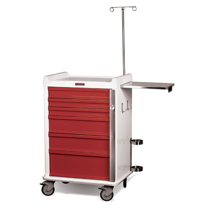 MRI Carts with Emergency Package