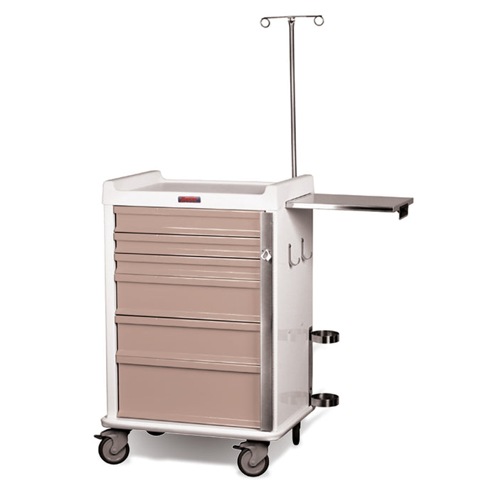 MRI Carts with Emergency Package