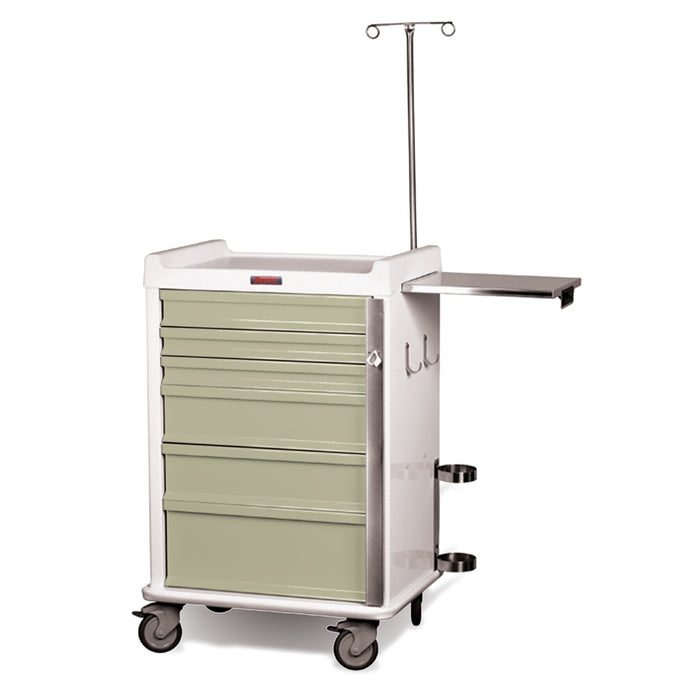 MRI Carts with Emergency Package