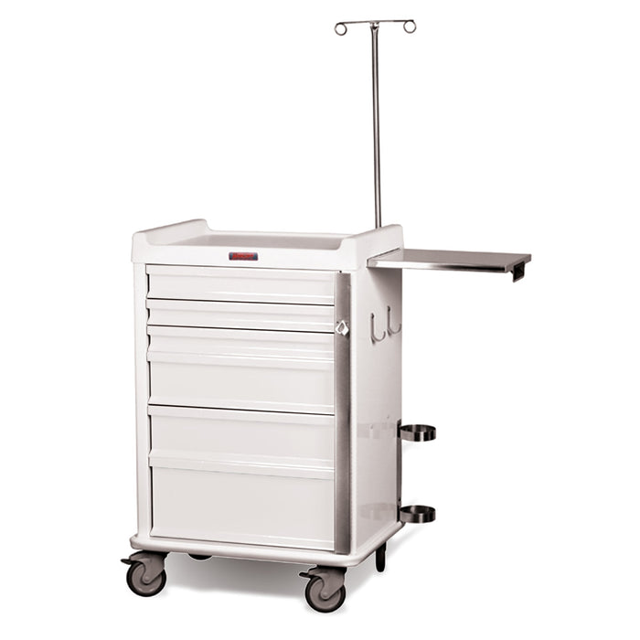 MRI Carts with Emergency Package