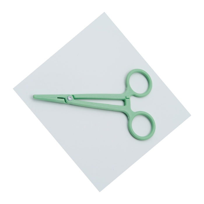 Straight Plastic Hemostat