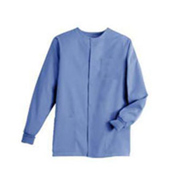 Sunrise Industries Jacket Lab Medium Ceil Blue 10/Pk