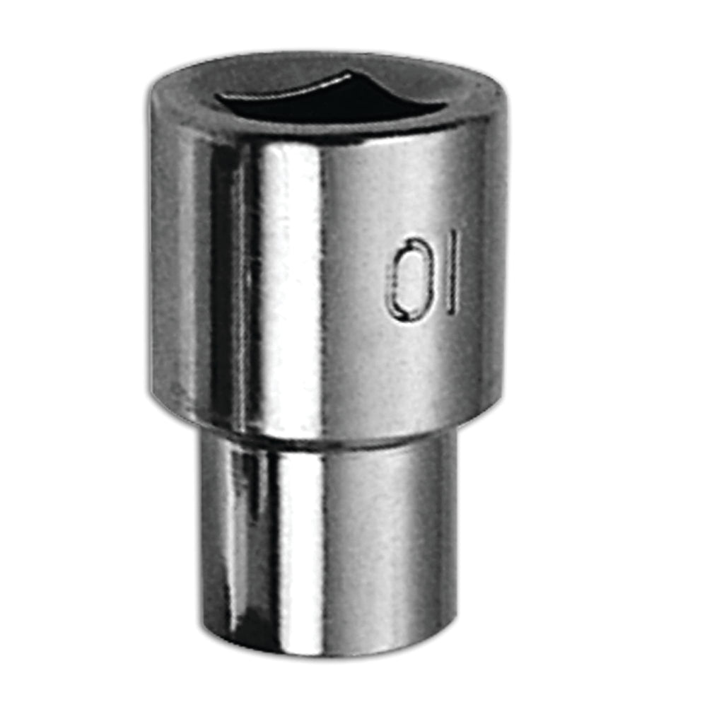 Titanium Three-Eighths Inch Sockets