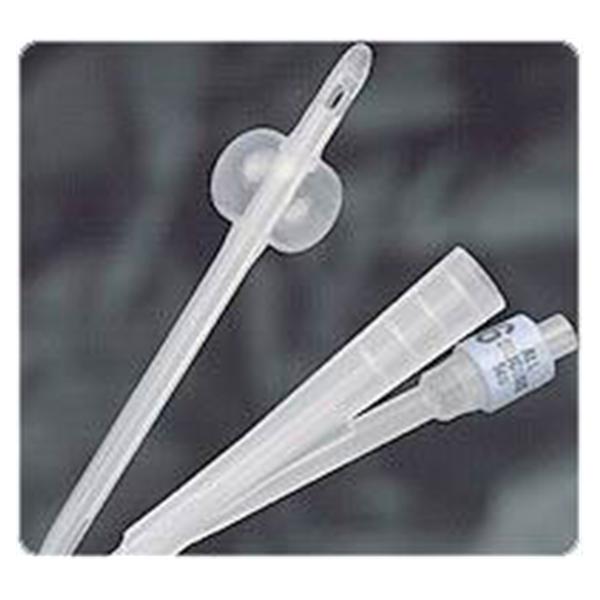 Bard Medical Division Catheter Foley Bardia 24Fr 5cc Std Tp 1% Silicone 2-Way 12/Ca