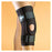 Hely & Weber Brace Compression Adult Knee Neo Blk Size 13" Small Universal Ea (3630-BLK-S)