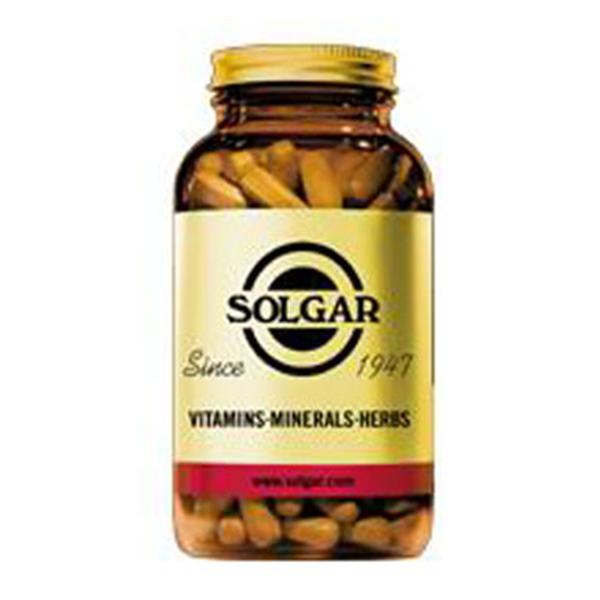 Solgar Vitamin & Herb Vitamin D Supplement Vegicaps 2200IU 100/Bt