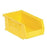 Akro-Mils Storage Bin 10x6 9/16 Yellow 6/Bx 6/Bx