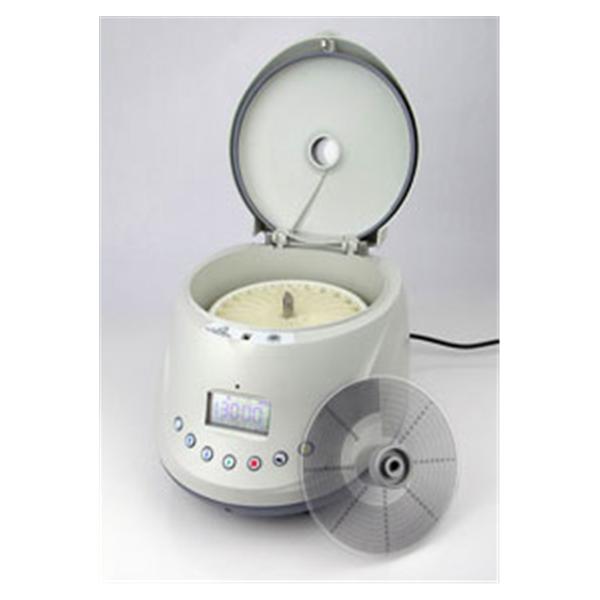 Unico Powerspin BX Microhematocrit Centrifuge 24 Place 1000-11000rpm Ea