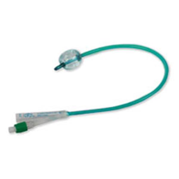 Medline Industries  Catheter Foley Silvertouch 20Fr 30mL 10/Ca