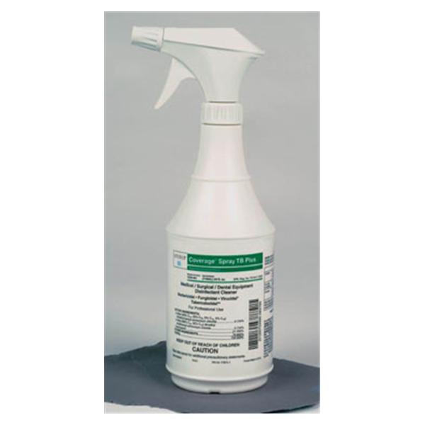 DebMed Disinfectant Spray Coverage TB 24 oz 12/Ca — Grayline Medical