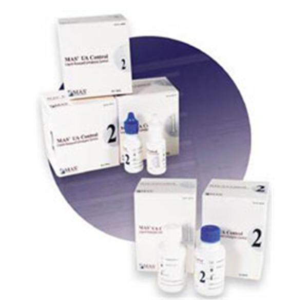 Microgenics  MAS Multi-Analyte Level 1: Normal Control 4x60mL 4/Pk