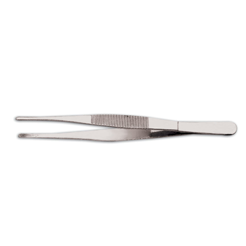 Titanium Tweezers with Round Tip