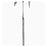 Sklar Instruments Curette Ear Buck #2 Sharp Round Tip Angled SS Rsbl Ea