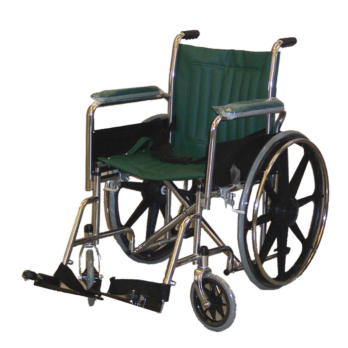 Non-Magnetic Wheelchairs