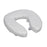 DMS Holdings Cushion Toilet Seat Vinyl 2" Ea