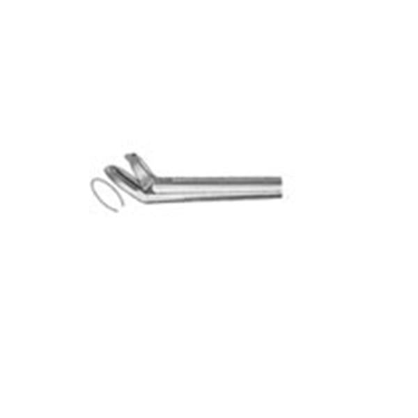 Miltex-Integra Miltex Forcep Weil-Blakesley 3-15/16" 3mm Jaw 45 Degree Up SS Ea