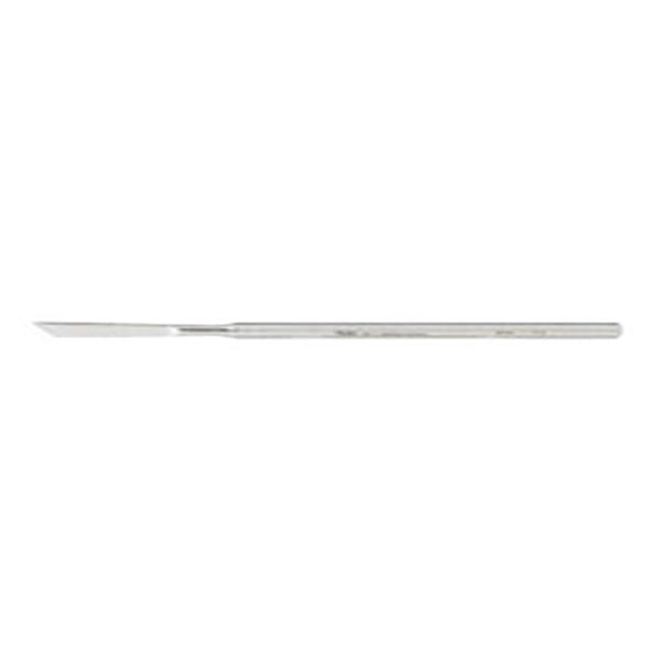 Miltex-Integra Miltex Chisel Foot Straight 8mm Tip Stainless Steel Ea