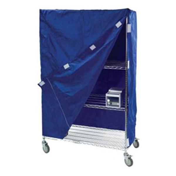 Lakeside Mfg  Cover Cart 24x36x72" For Round Post Cart Ea