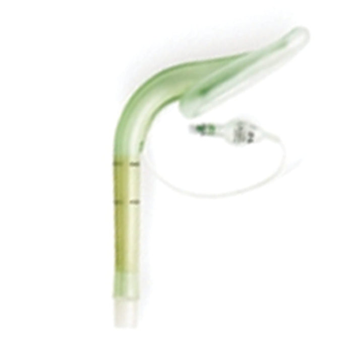 Curved Disposable Laryngeal Mask