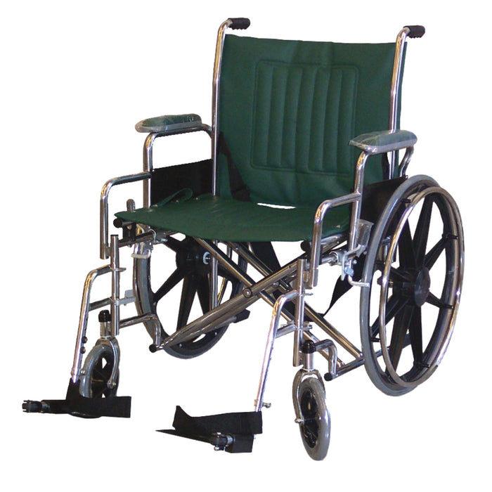 Non-Magnetic Wheelchairs