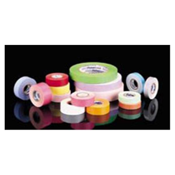 Nevs Tape Label Red 13mmx3m 6/Pk