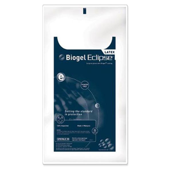 Molnlycke Healthcare (Regent) Gloves Surgical Biogel Eclipse PF Ltx 9 Strl Straw 160Pr/Ca