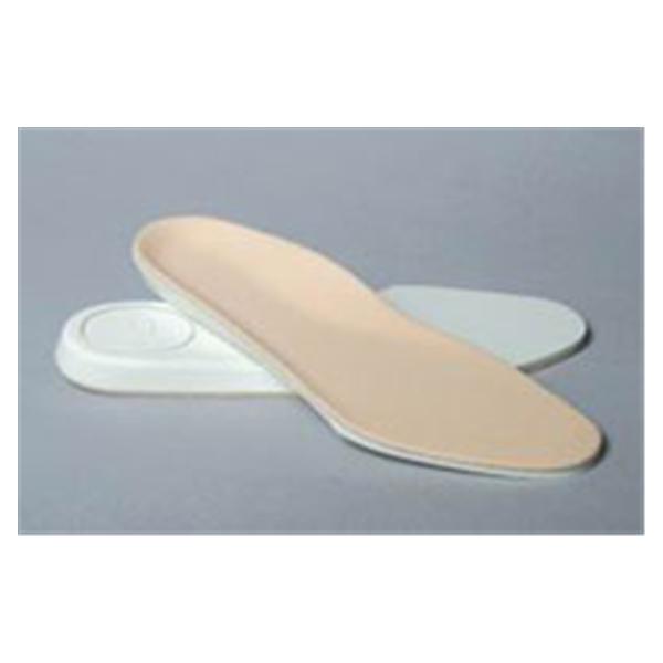 Jones & Vining Insole Duo/Laminate D-Soles Fl Lngth M8.5-10/W10.5-11 Beige 1/Pr