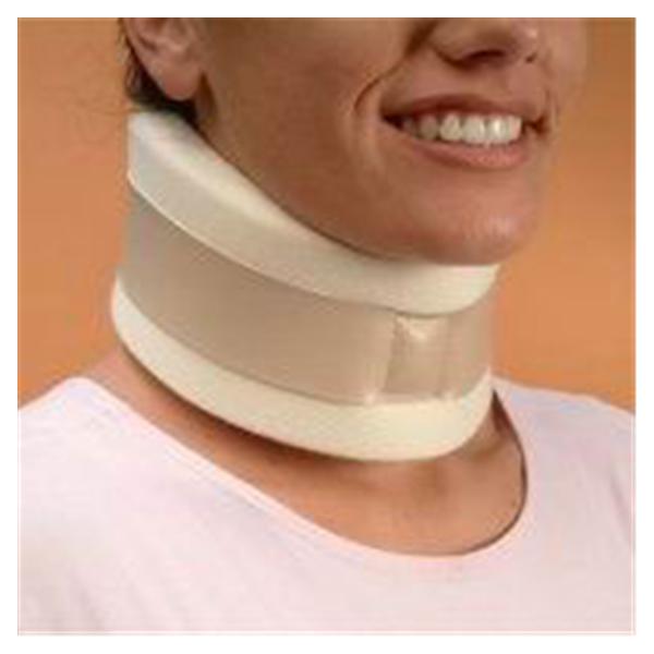 Hely & Weber Collar Cervical Vinyl/Foam Beige Universal Ea (619)