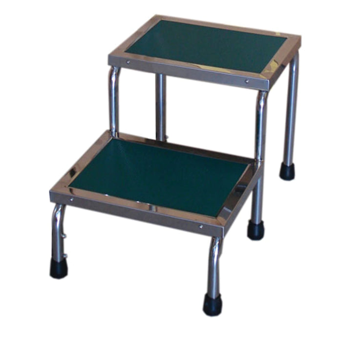 Narrow Double Step Stool