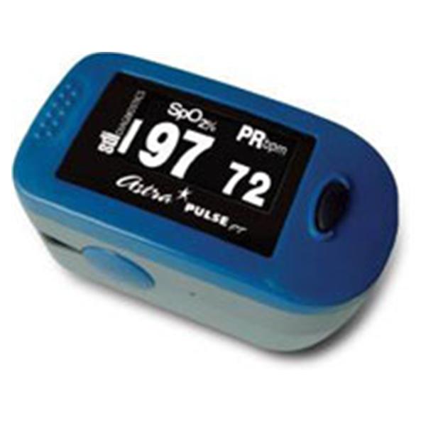 SDI Diagnostics Pulse Oximeter Astrapulse FTP Fingertip Ea