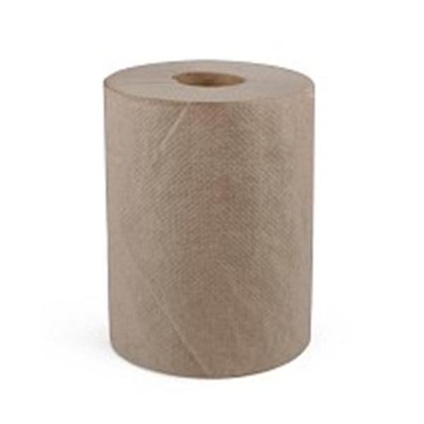 Medline Industries  Towel Roll Center Pull 1 Ply Paper 8x350 Natural 12Rl/Ca